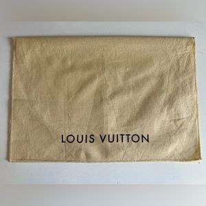 Louis Vuitton Dust Bag